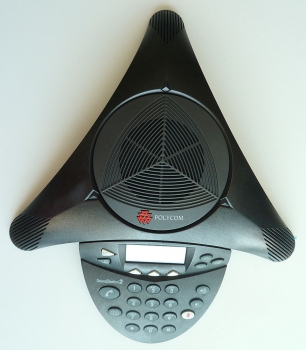 Polycom Soundstation Audio Conferencing Phone 21 103 Refurbished