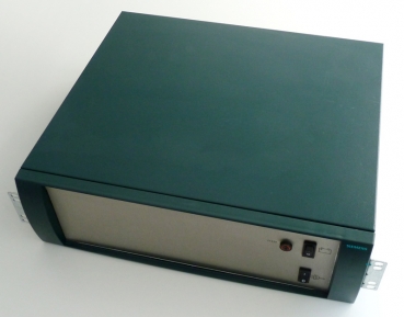 Akku Box USV Ergänzungsbox EBR für Notstrombetrieb mit 4 neuen Akkus L30251-U600-A510 Refurbished