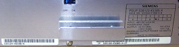 PSUP Netzteil Stromversorgung S30122-K5385-X Refurbished