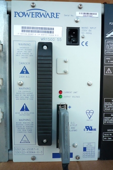 POWERWARE WR1500 55 Ladegleichrichter, Gleichrichter S30124-X5087-X S30122-K5844-X Refurbished