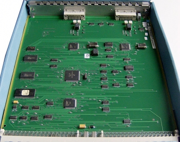 Digital Interface Unit ISDN/S2M Baugruppe DIUN2 (DIU-N2) S30810-Q2196-X Refurbished