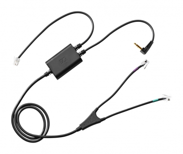 EPOS CEHS-PA 01 EHS Kabel für Panasonic KX-NT/KX-UT/KX-DT Telefone 1000715