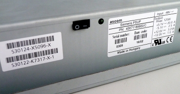 PSUP Netzteil Stromversorgung S30124-X5096-X, S30122-K7317-X Refurbished