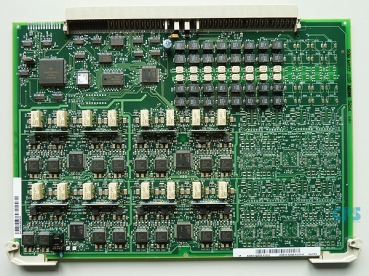 Analog subscriber module SLA16N S30810-Q2929-X100-5 L30251-U600-A120 Refurbished
