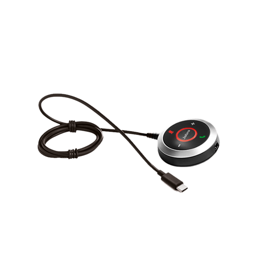 Jabra Evolve 40 Link MS USB-C 