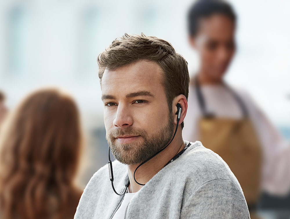 Jabra Evolve 65e UC binaural incl. Link 