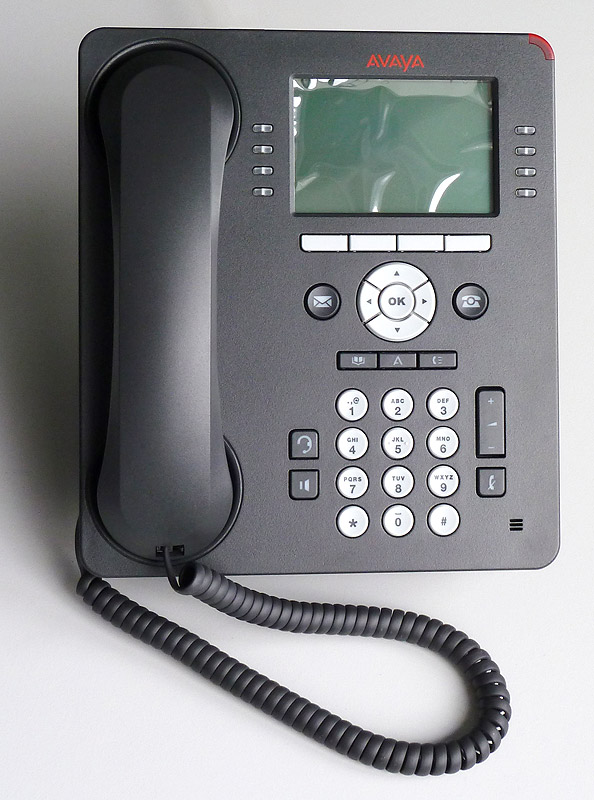 Avaya Ip Phone 9608g Gry 700505424 New