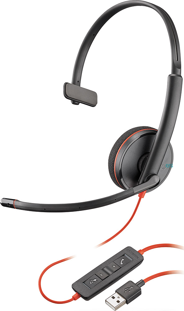 Plantronics Blackwire C3210 USB 209744-201