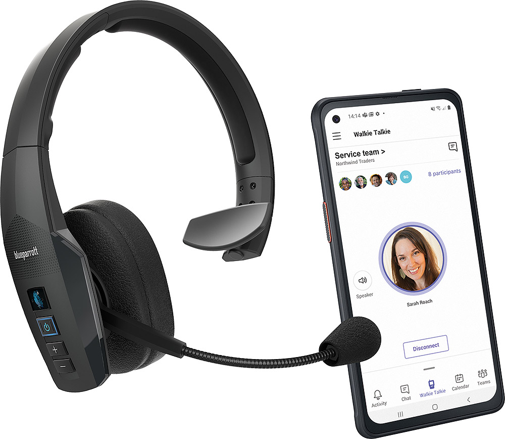 Jabra BlueParrott B450-XT MS 204305