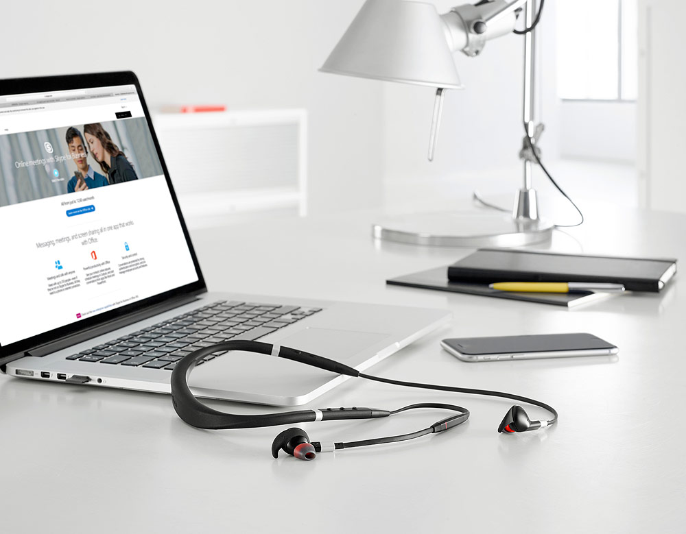 jabra evolve 75e ms link 370