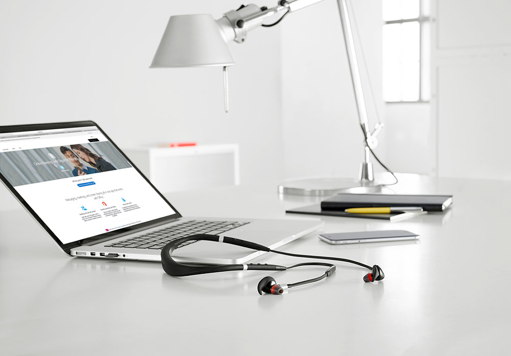 jabra evolve 75e & link 370