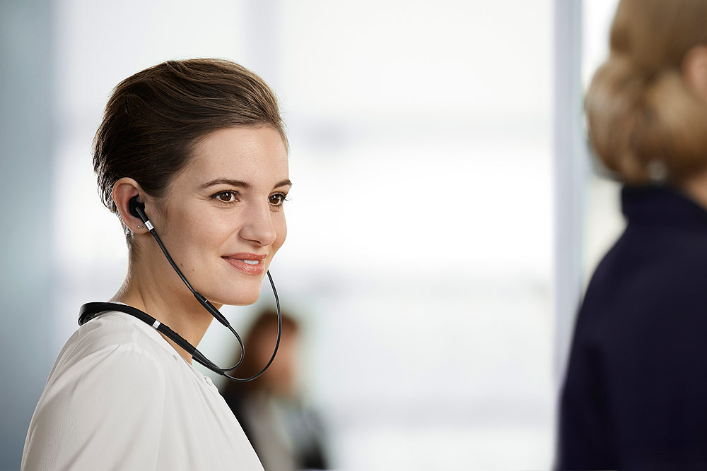 Jabra Evolve 75e UC incl. Link 370 7099 
