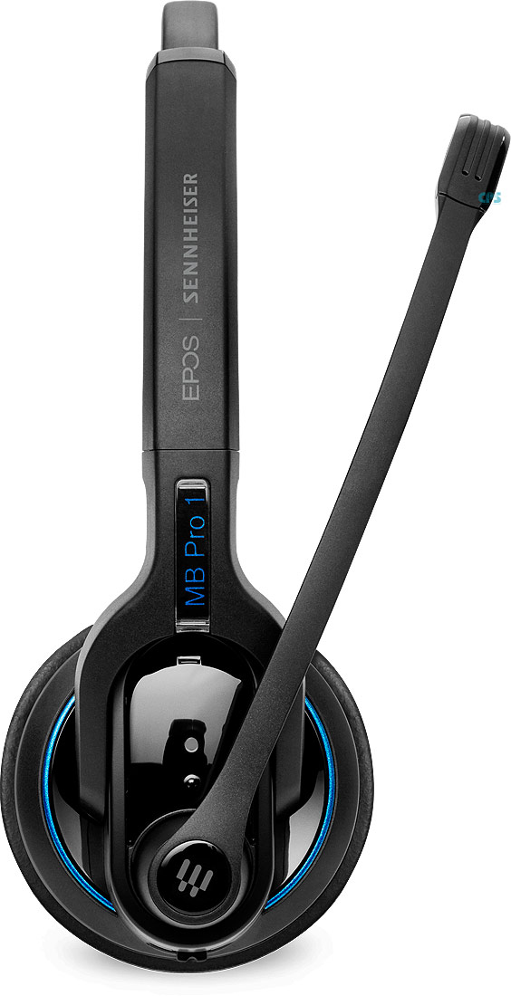 epos sennheiser impact mb pro 1