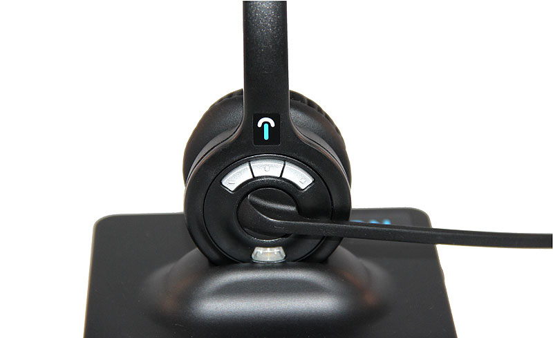 2 Ohrpolster Schaumstoff zB für Sennheiser PC 146 USB