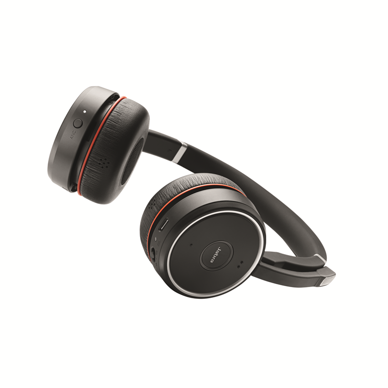 Jabra Evolve 75 UC Duo incl. Link 370 