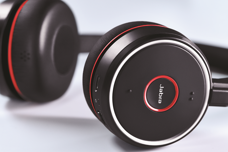 jabra evolve 75 headset uc stereo
