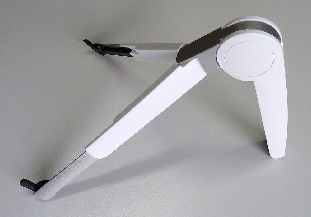 Openstage Stand Holder 6 Steps Adjustable White New