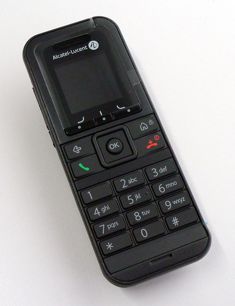 Alcatel Lucent 8232s DECT Alcatel Lucent 8232s DECT
