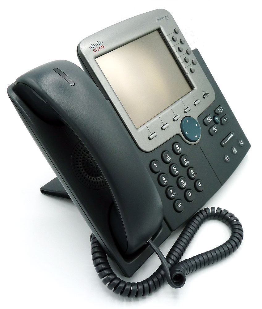 Cisco Cp 7971g Ge Unified Ip Phone 7971g Refurbished