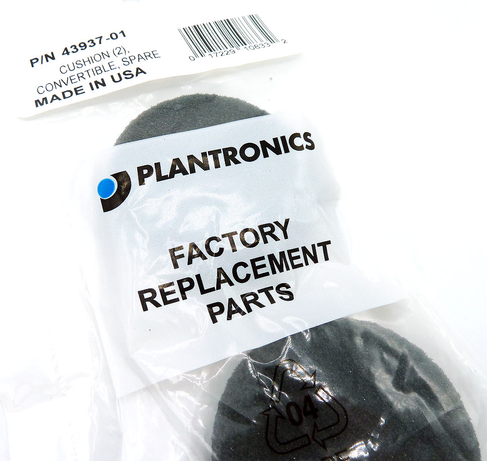 Plantronics replacement foam ear 