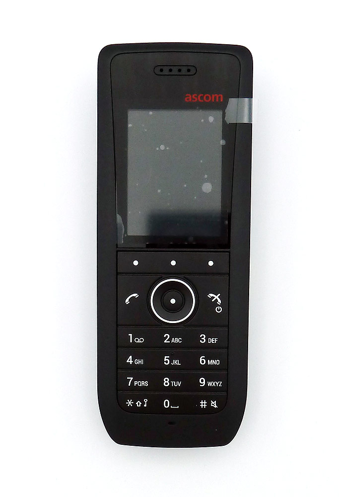 i63 Messenger WLAN Handset WH2ABAA