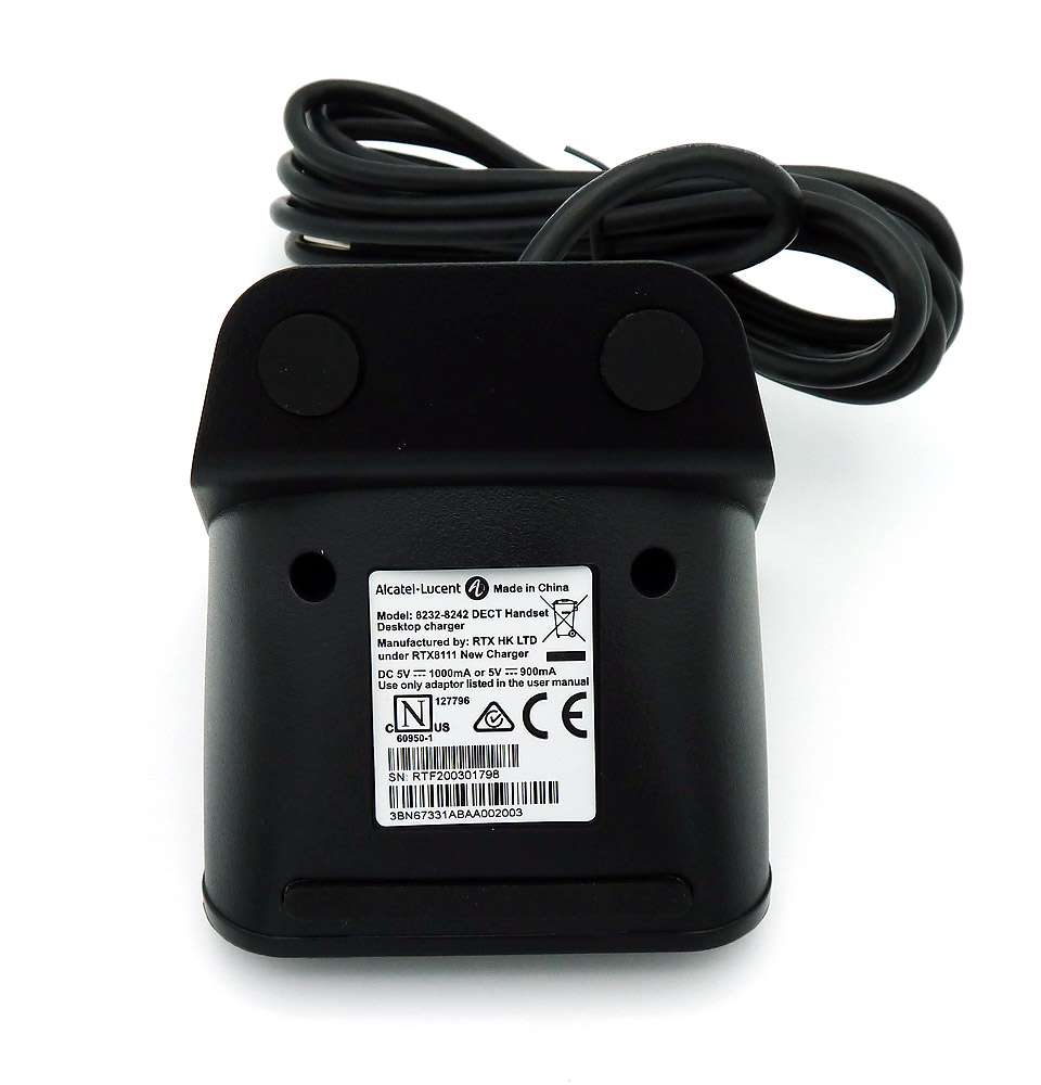 Charger for 8232 Dect