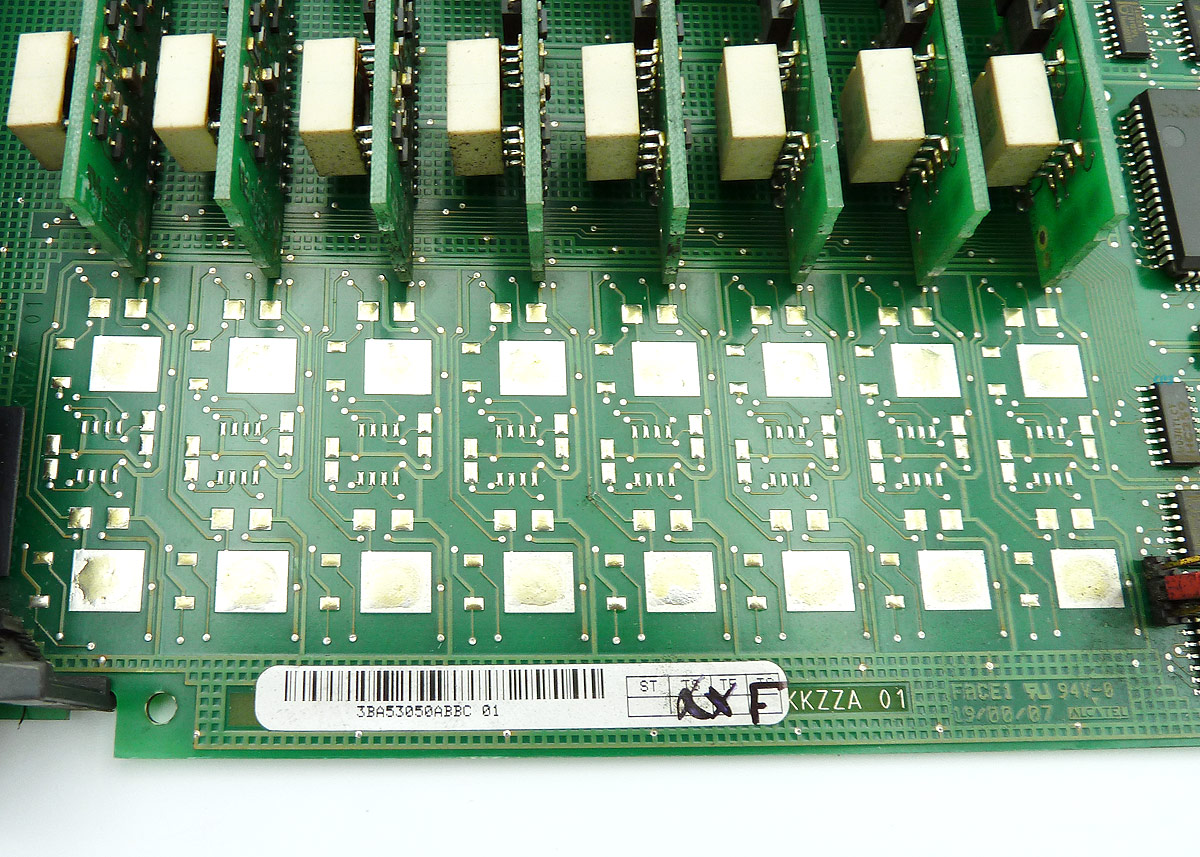 Alcatel Details about   UA323BA53050 Ua 32 3BA 53050 Board Telecommunication 