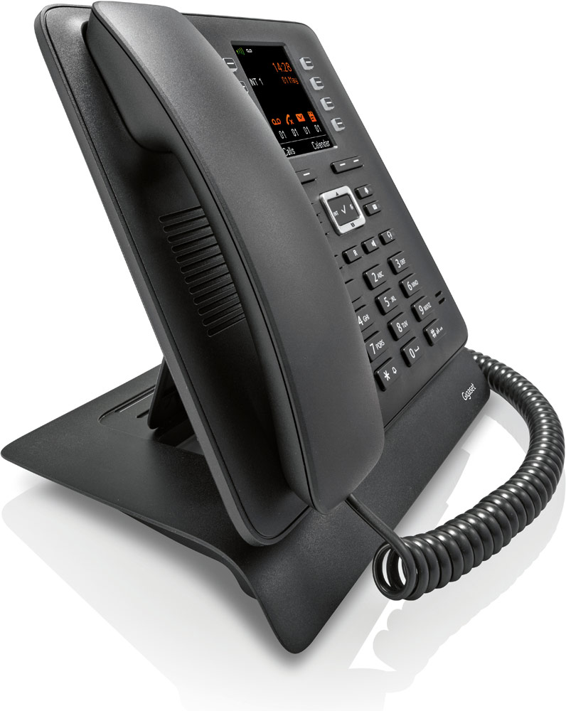 Gigaset Pro Maxwell C Dect Desk Phone S30853 H4007 R101