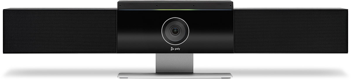 Poly Studio: Audio/Video USB Soundbar 