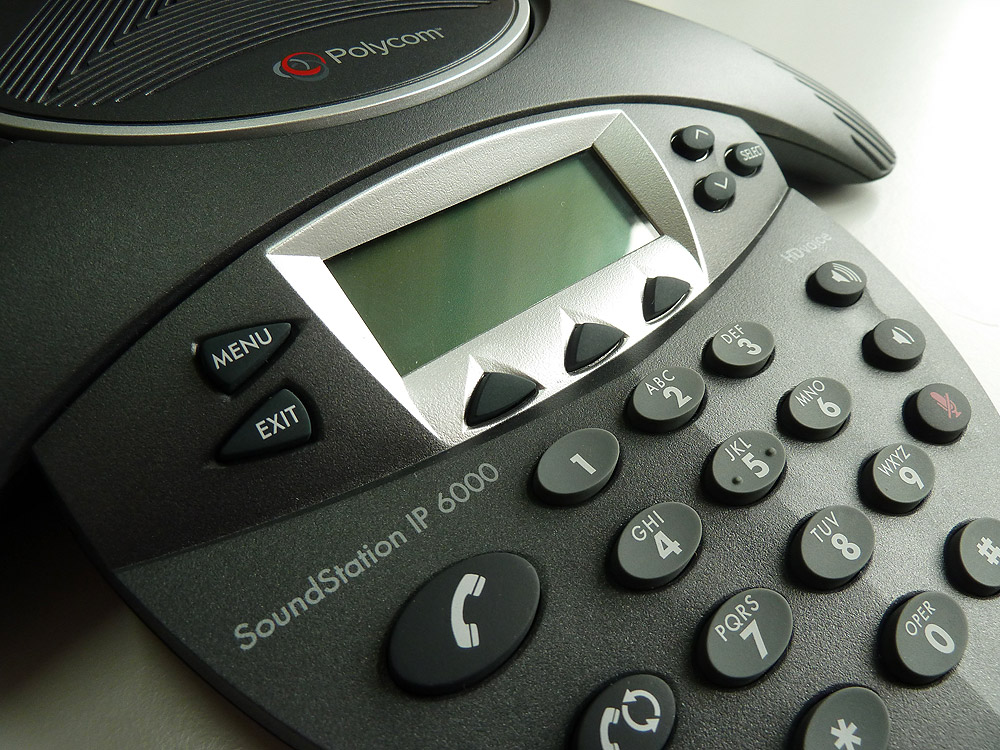 Polycom Soundstation Ip 6000 2200 15600 001
