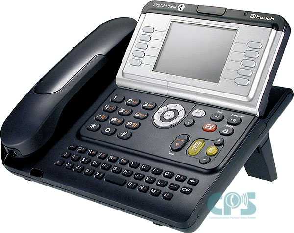 generalüberholt Rechnung mit MwSt Alcatel 4039 wie neu