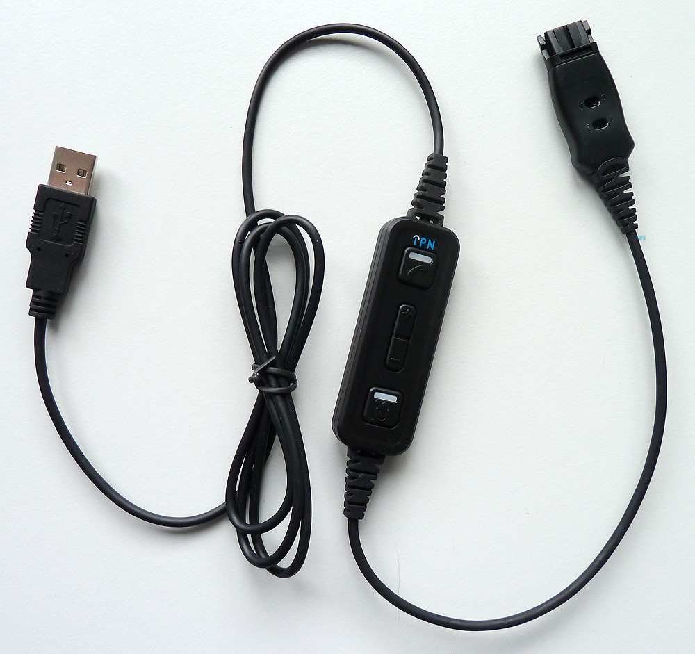 avaya to usb adapter