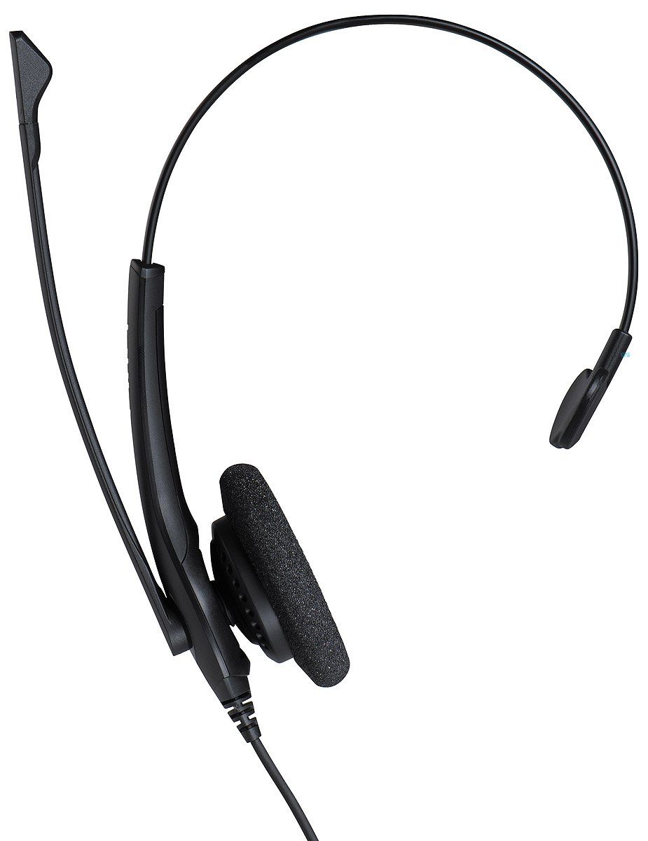 Jabra BIZ 1500 USB Mono Headset 1553-0159
