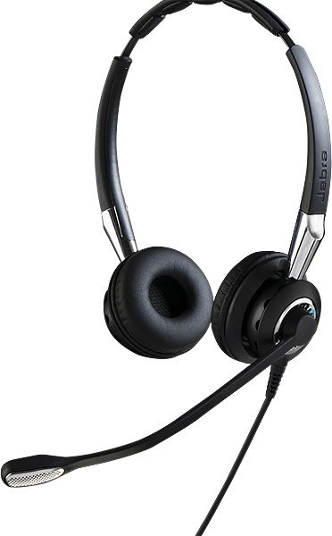 Jabra Biz 2400 II USB Duo BT MS 2499-823-209 NEW