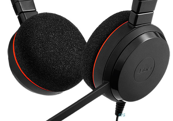 jabra evolve 20 duo ms