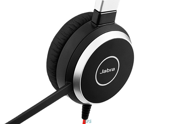 Jabra EVOLVE 40 MS Mono USB 6393-823 