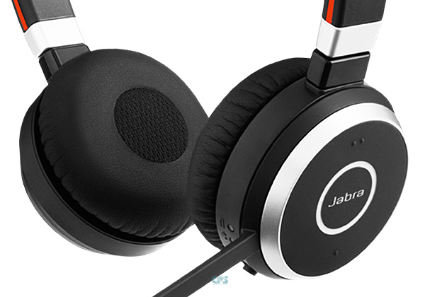 Jabra EVOLVE 65 MS Duo USB 6599-823-309 NEW