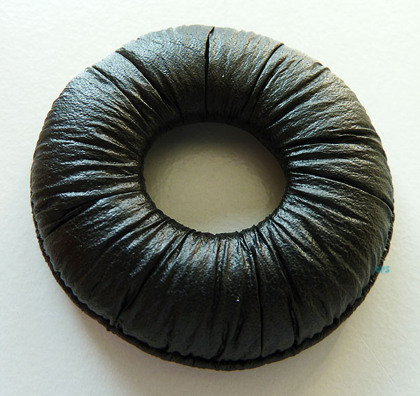 Jabra Standard leather ear cushions for 