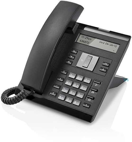 Unify Openscape Desk Phone Ip 35g Hfa Icon Black L30250 F600 C295 New