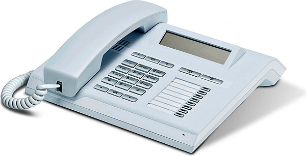 Siemens OpenStage 80 T Business Telephone in Ice 