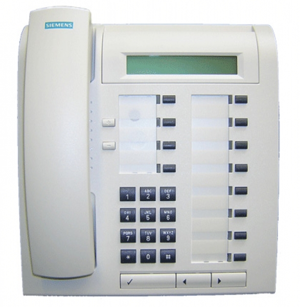 Siemens Optiset E advance Systemtelefon