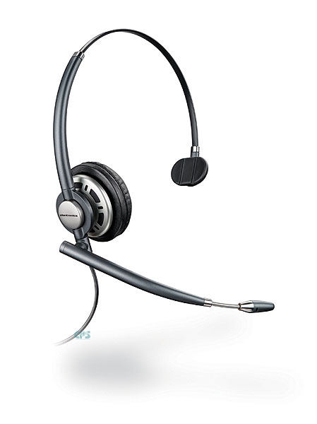 Plantronics EncorePro UC Bundle HW710 + 
