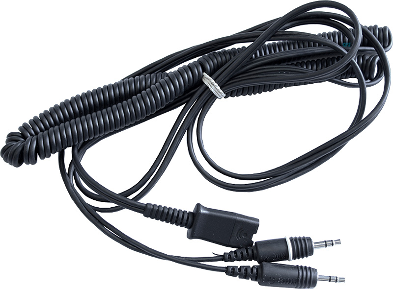 qd to 3.5 mm jack