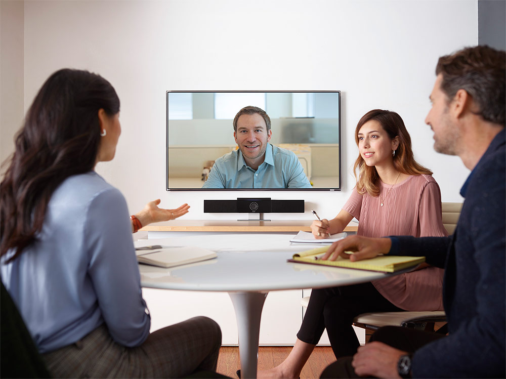 Poly Studio: Audio/Video USB Soundbar| Creativo computación