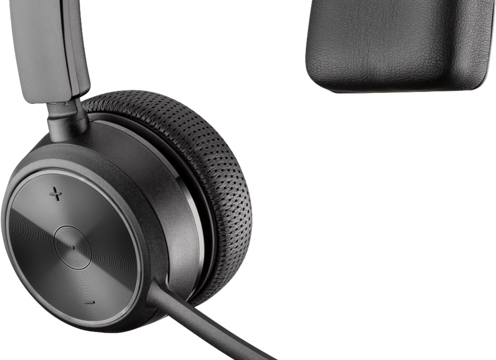 poly dect headset