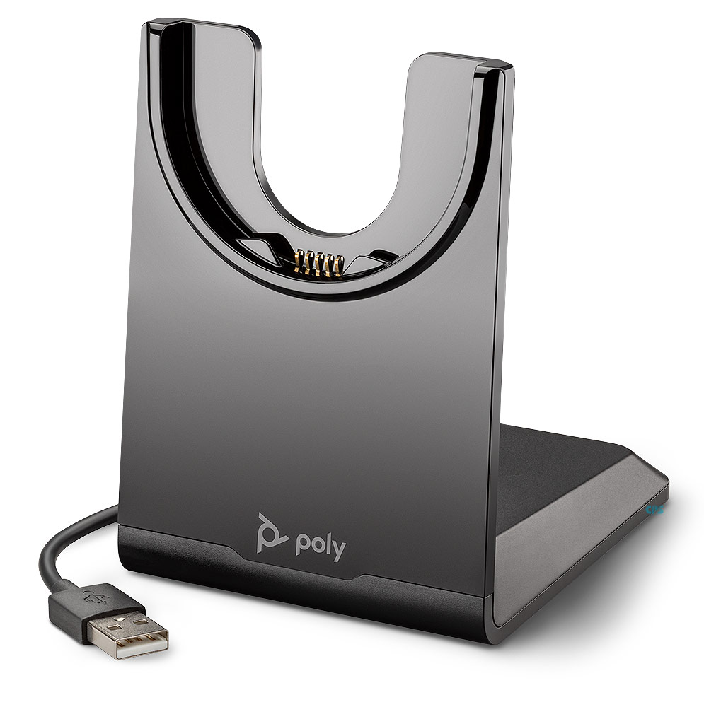 Poly Charger for Voyager 4200 UC USB-A 