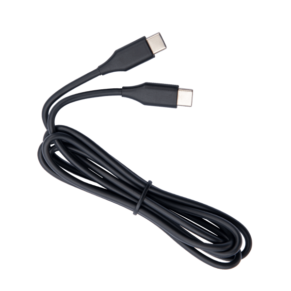 Jabra Evolve2 USB Kabel USB-C auf USB-C, 1.2m, Schwarz 14208-32