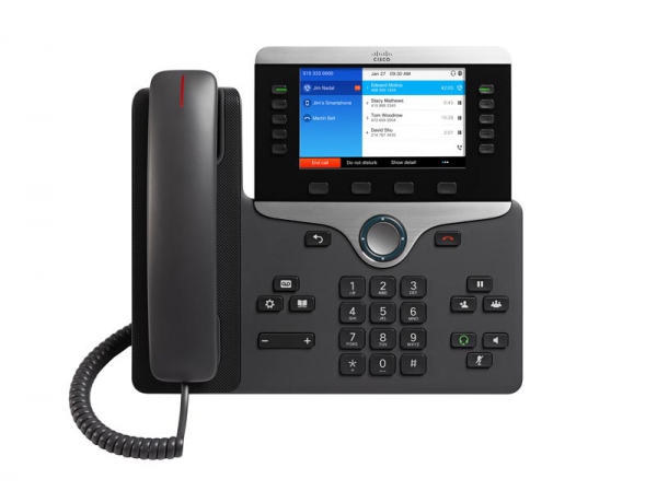 Cisco IP Phone 8851 VoIP CP-8851-K9 NEW projectprices possible! Cisco IP Phone 8851 VoIP CP-8851-K9 NEW projectprices possible!