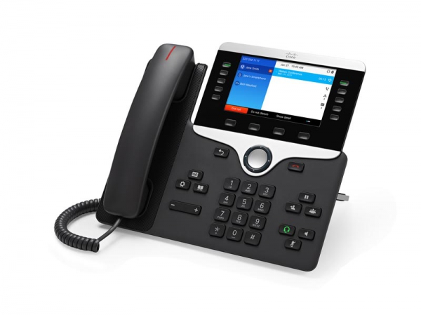 Cisco IP Phone 8851 VoIP CP-8851-K9 NEW projectprices possible! Cisco IP Phone 8851 VoIP CP-8851-K9 NEW projectprices possible!