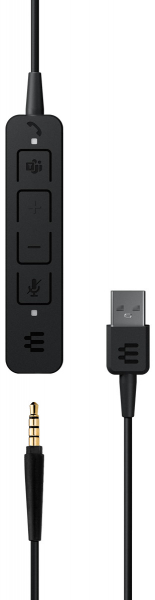 EPOS ADAPT 165T USB II 1000902